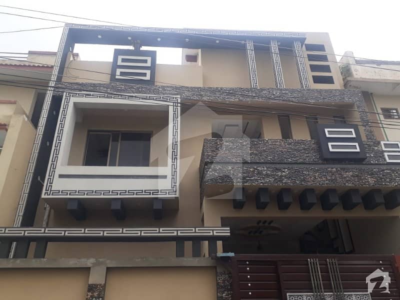 7 Marla Double Storey House Is Available For Sale