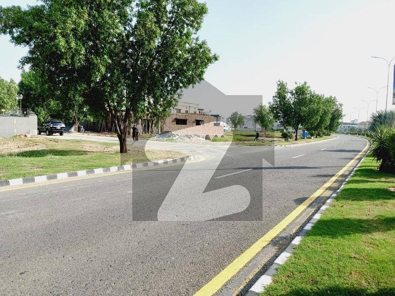 1-kanal Residential Plot Available For Sale In Lake City