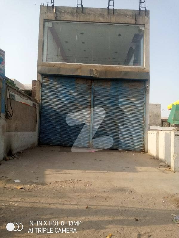 Jora Pull Chonk Zarar Shaheed Rod Building For Rent Jora Pull, Lahore