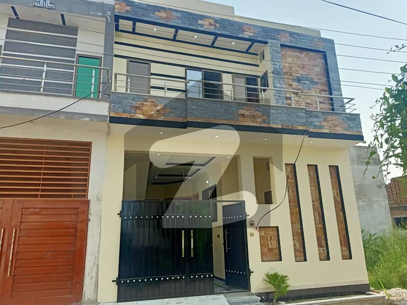 In Dar-ul-Islam Housing Society House Sized 4 Marla For sale