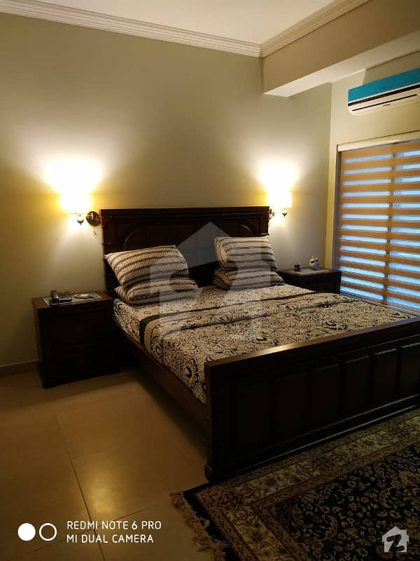 2 Bed Rooms Luxury Furnished Apartment For Rent