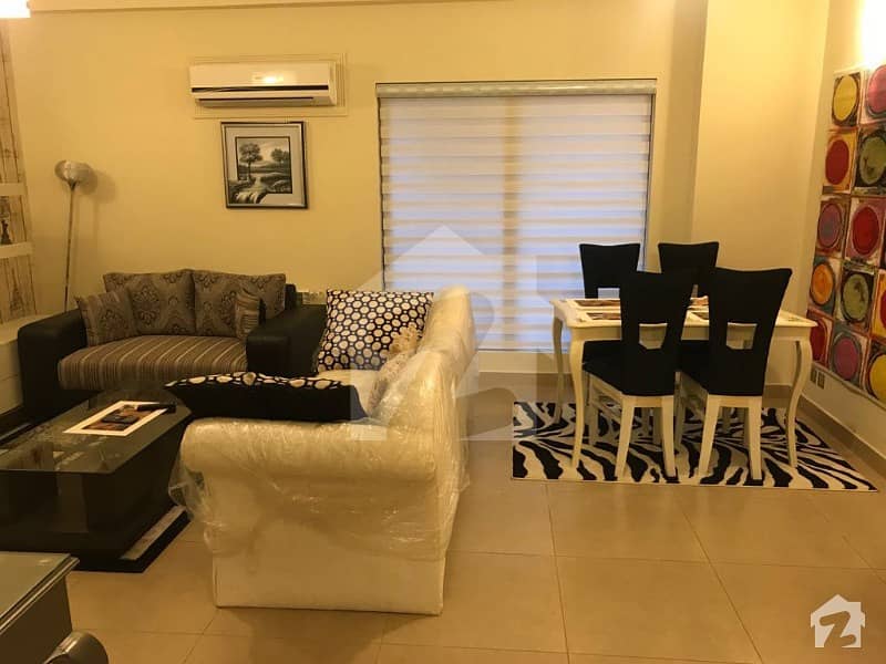Beautiful Fully Furnished 2 Bedrooms Apartment For Rent I