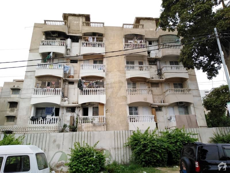 Erum Palace Phase-1 3rd Floor Flat Is Available For sale