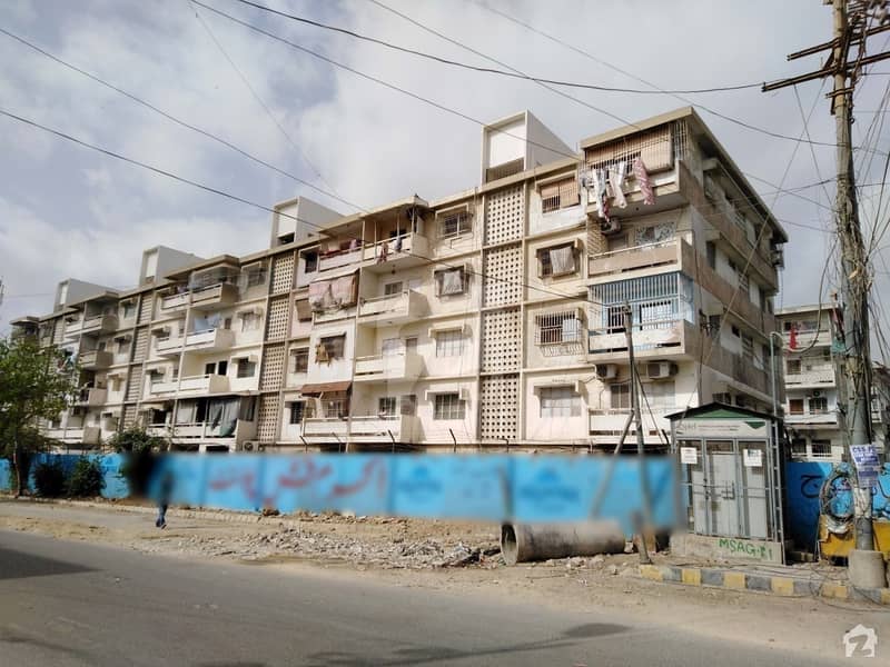 Al Azam Square 2nd Floor Flat Is Available For Sale