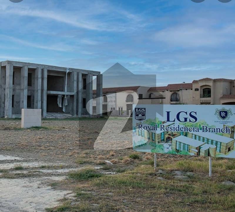 Get Your Dream Residential Plot In Royal Residencia Block B Lahore