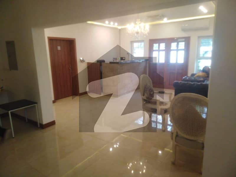 2 Kanal House Is Available For Rent In F-7