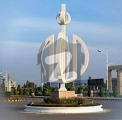 بحریہ آرچرڈ فیز 2 بحریہ آرچرڈ لاہور میں 8 مرلہ رہائشی پلاٹ 62 لاکھ میں برائے فروخت۔