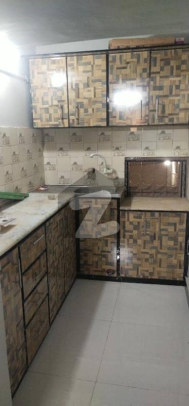 Flat For Rent North Nazimabad Block H