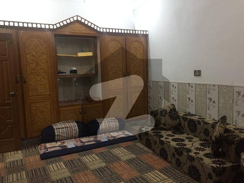 8 Marla House For Sale In Main University Road