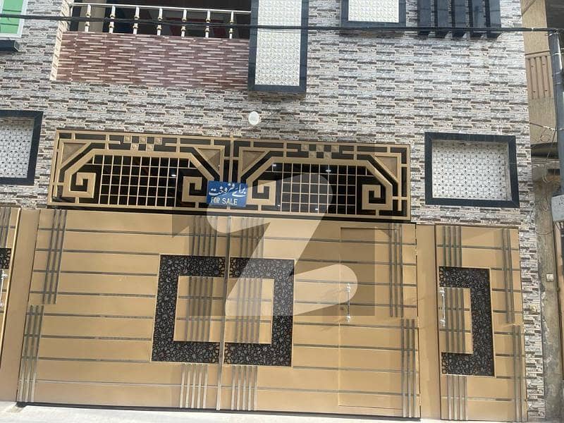 5 Marla VIP House For Sale In Hayatabad Phase 1