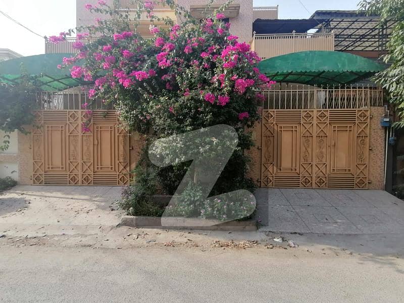 2250 Square Feet House For Sale In Hayatabad Phase 4 - N2 Peshawar