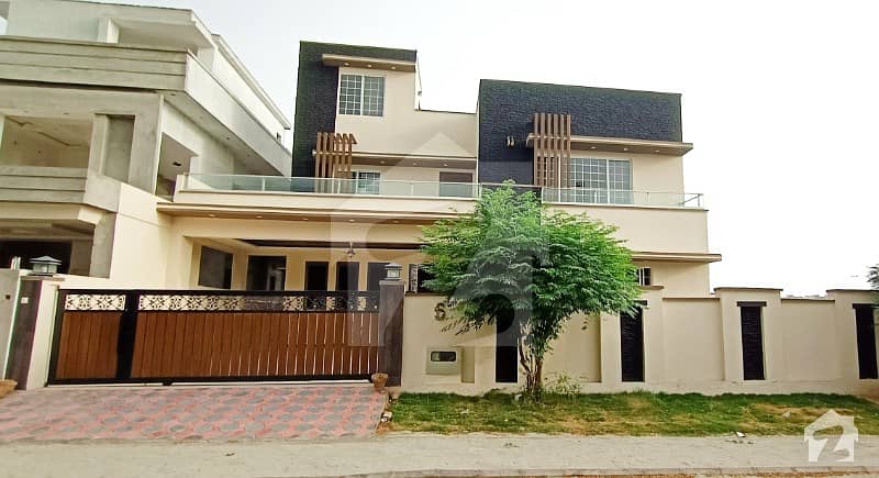 Brand New One Kanal House For Sale At Prime Location