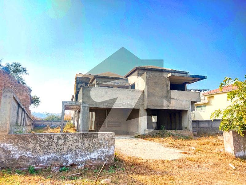 Grey Structure House For Sale Zone 4