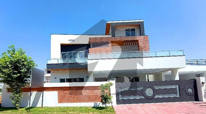 Beautiful New 1 kanal House for sell