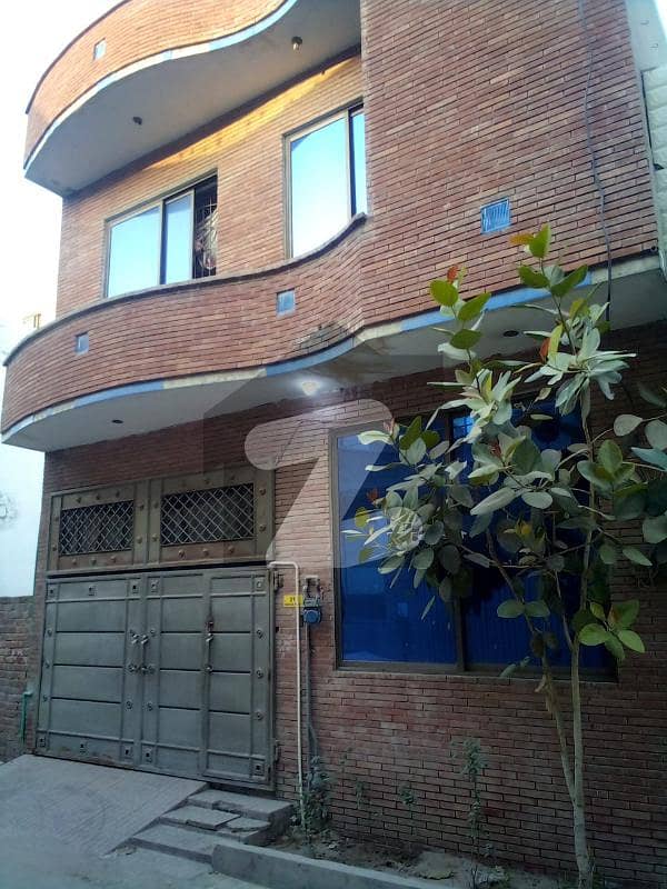 صدیقیہ سوسائٹی (کالج روڈ) لاہور میں 3 کمروں کا 5 مرلہ مکان 95 لاکھ میں برائے فروخت۔