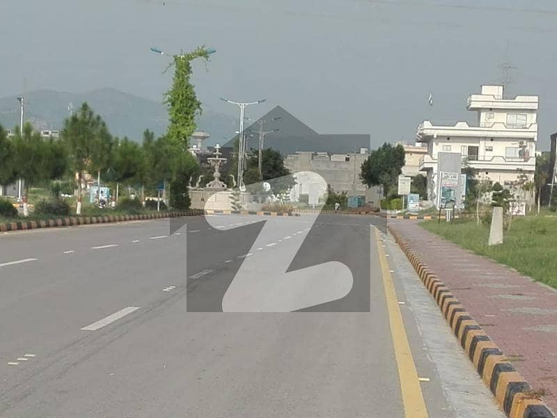 Reserve A Residential Plot Now In Faisal Margalla City