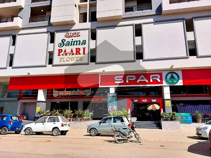 Saima Paari Flower 3 Bedrooms Apartment Rent