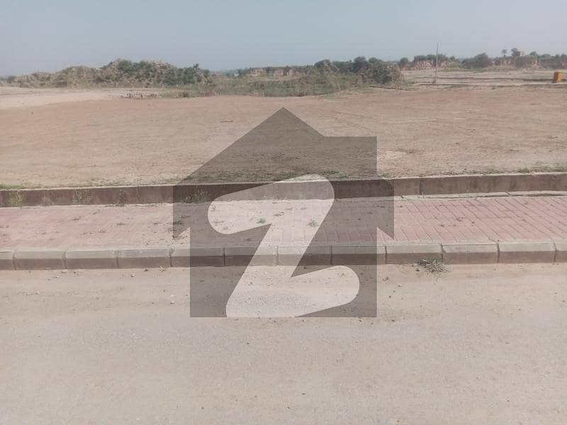 10 Marla Developed Plot For Sale In Phase 8 Extension Precinct 6 Bahria Town Rawalpindi