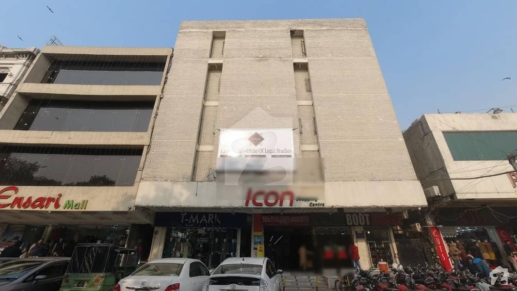 Pair Shop On Mall Road Available For Sale