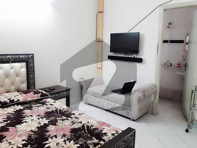 Flat For Grabs In 3 Marla Samanabad