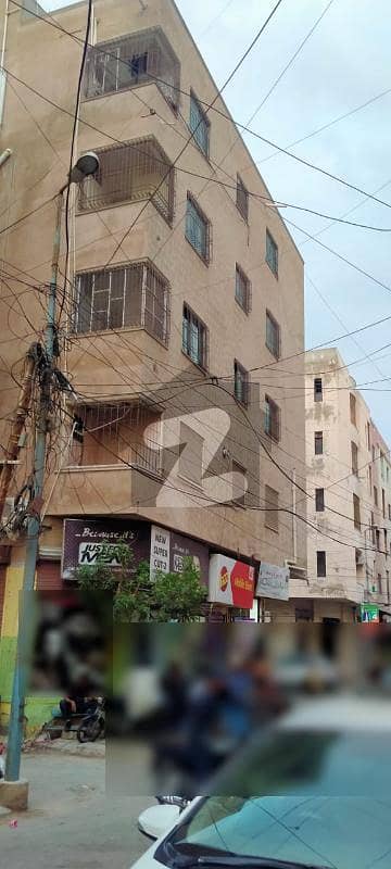 3 Bedrooms Apartment For Rent Seher Commercial Dha Defence 3 Side Corner