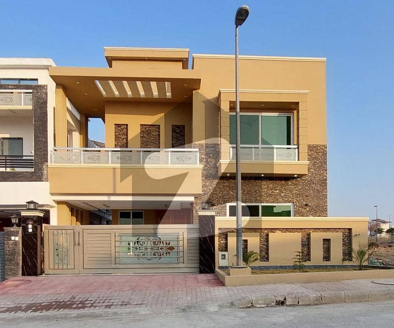 10 Marla House Is Available For Sale In Bahria Town Rawalpindi