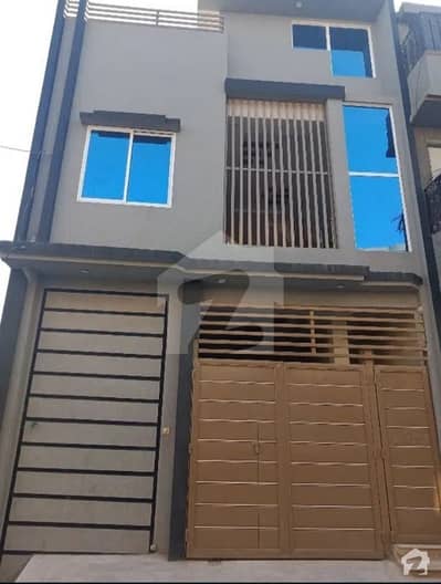 3 Marla New Fresh House Available For Sale In Good Price