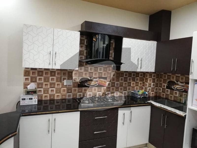 1150 Square Feet Flat In North Nazimabad Block F For sale North