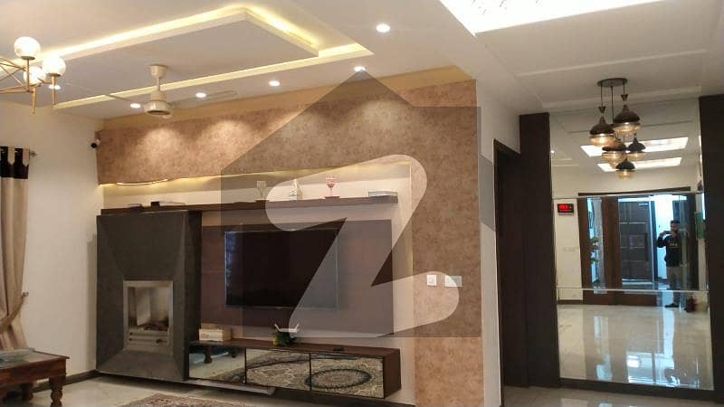 1 Kanal Furnished New House For Sale In Dha Phase 5 Islamabad