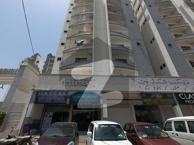 Shop Available For Sale In Tower 2 Fatima Golf Residency