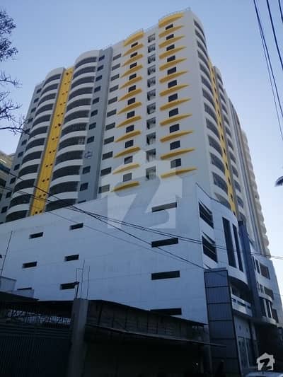 Remmco Tower 4 Bed With Dd Main Tipu Sultan Road Closed Shahra- E -faisal Road