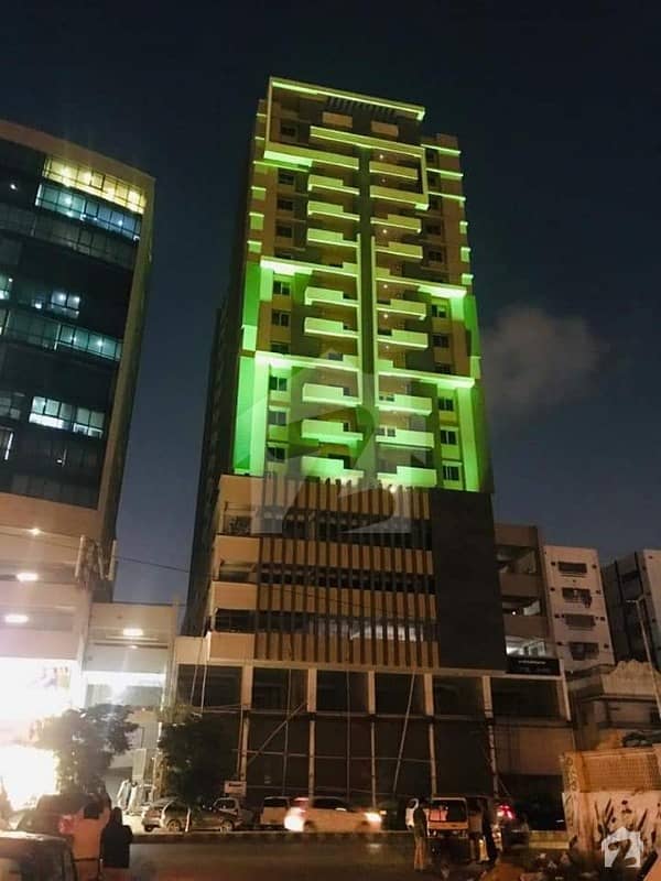 1770 Sq Ft Total 5310 Sq Ft Dilkushan And Gohar Residency Main Tariq ...