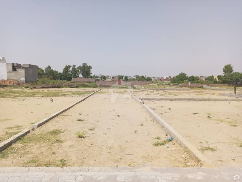 Residential Plot For Sale In Bara Dari