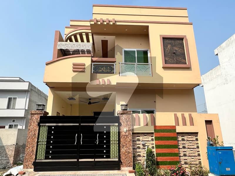 Get In Touch Now To Buy A House In Gujranwala
