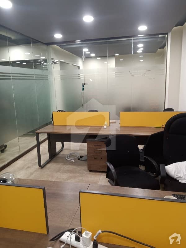 600 Yards Bungalow Rent For Office Use At Shaheed E Millat Road
