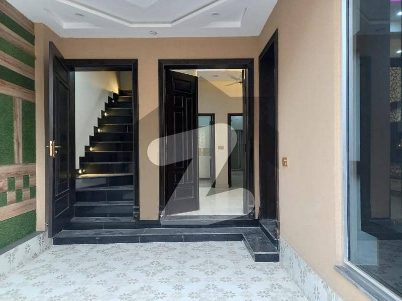 5 Marla Brand New upper Portion Available For rent in pak arab Housing society lhr