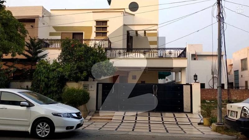 Great House For Sale Available In Modern Dha Phase 8