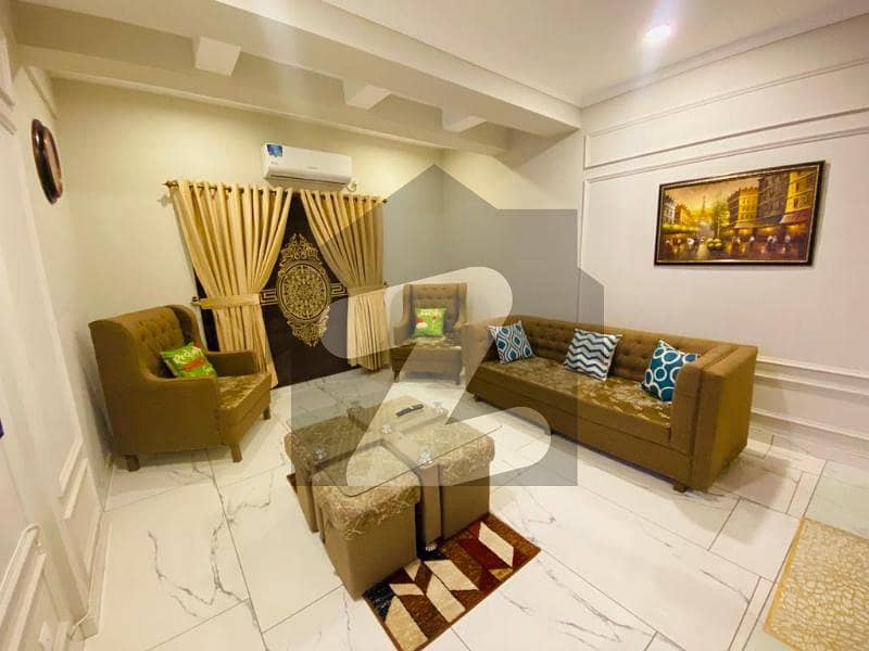 Bahria Heights D Block Luxury 1 Bed For Sale Available