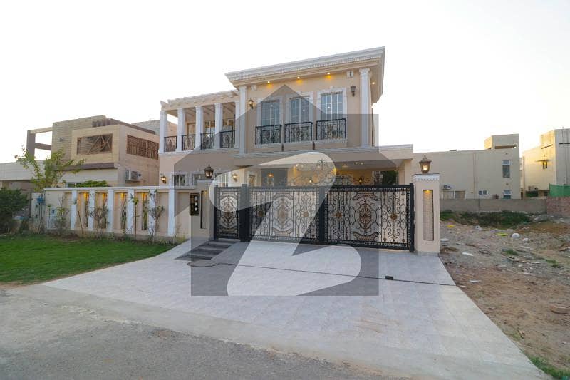 1 Kanal Brand Spanish Victorian Bungalow For Sale At Dha Lahore