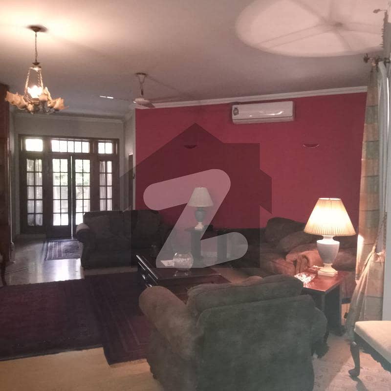 2-kanal Slightly Used Well Maintained Bungalow For Sale At Dha Lahore Pakistan