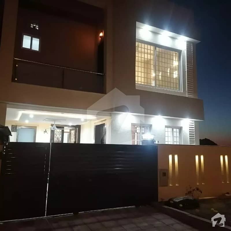 5 Marla Brand New House For Sale