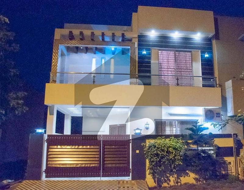 7 Marla Beautiful Luxury House Available For Rent In Dha Phase 5