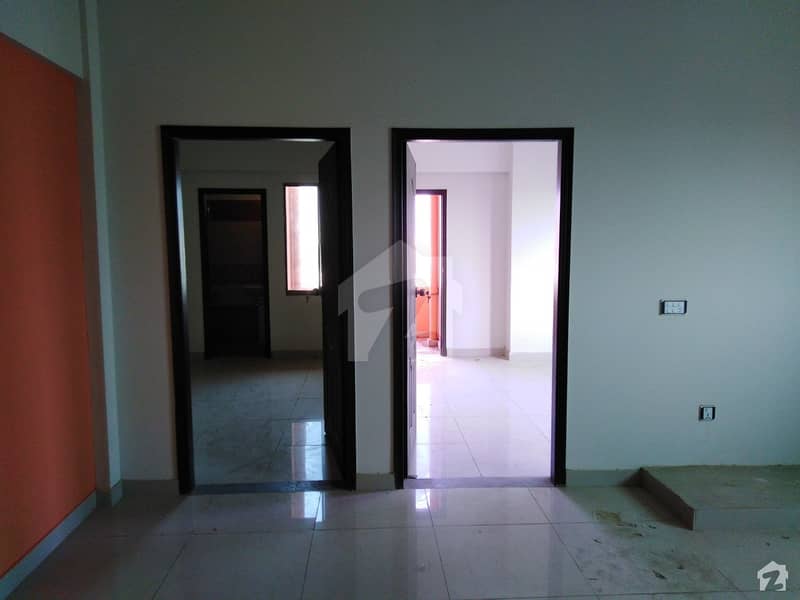 Ideally Located Prime Location Flat Of 1100 Square Feet Is Available For sale In Karachi