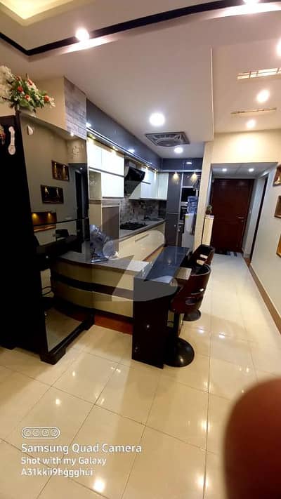 1700 Square Feet Flat Is Available In Nazimabad 3