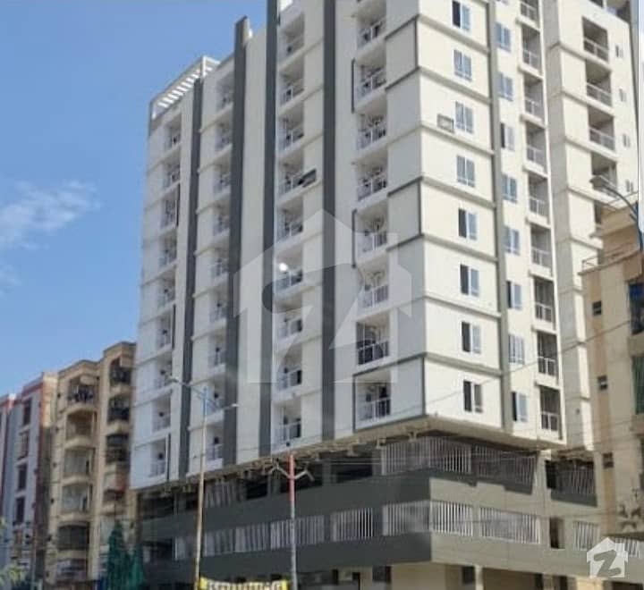 Brand New 2 Bed Dd West Open Flat For Sale Isra Towers