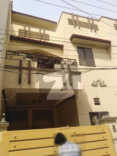 5 Marla Double Storey House For Sale In Garrison Homes Phase 4 Main Harbanspura Road