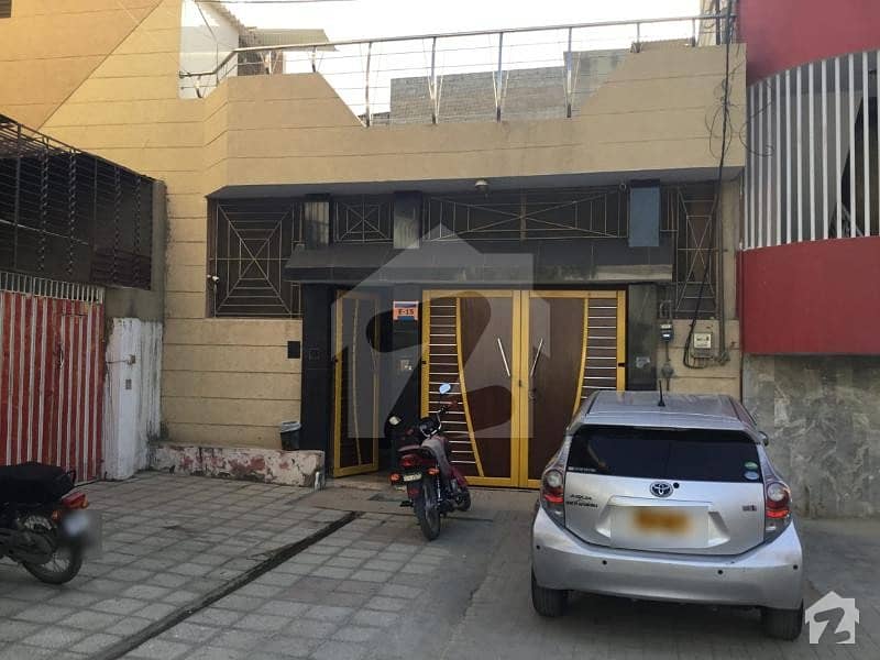 الفلاح سوسائٹی شاہ فیصل ٹاؤن کراچی میں 3 کمروں کا 10 مرلہ مکان 2.5 کروڑ میں برائے فروخت۔