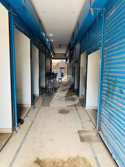 Shop For Sale At The Most Prime Location Of Malir