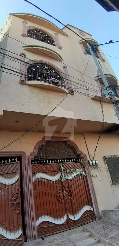 1080  Square Feet Lower Portion Available For Sale In Shah Faisal Town