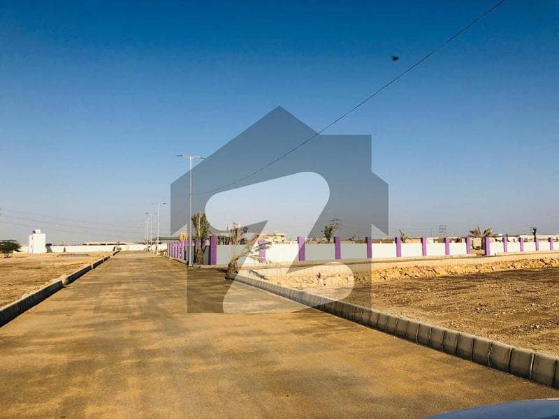 Immunity Commercial Plot Available At Main M9 Super Highway